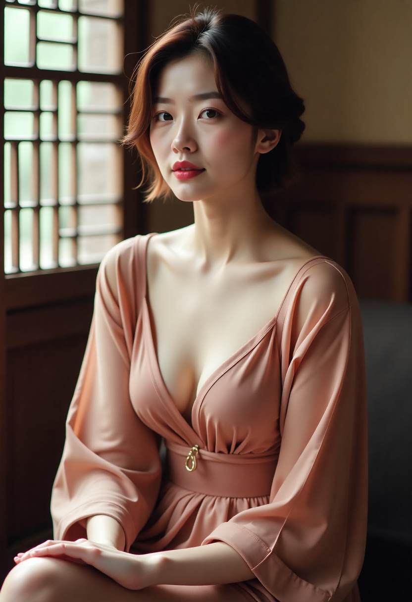 请你温柔点海报